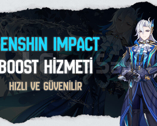 kişiye özel boost hizmeti