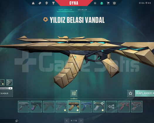 DOPDOLU 8 VANDALLI MAİNLEMELİK FENASAL HESAP!!