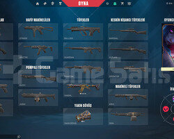 ARCANE SETLI TEMIZ FRESH 1 LEVEL ACC!!
