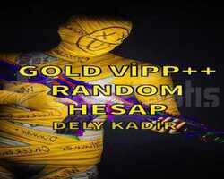 GOLD VİPP++ PUBG RANDOM HESAP