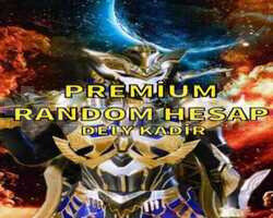 |DOPDOLU| PREMİUM PUBG RANDOM HESAP