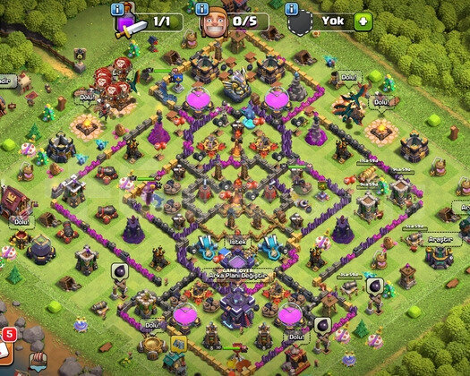 TH15 TROLL KÖY , TÜM EKİPMANLİ
