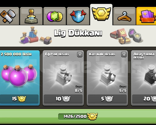 TH15 TROLL SAVAŞ HESABI