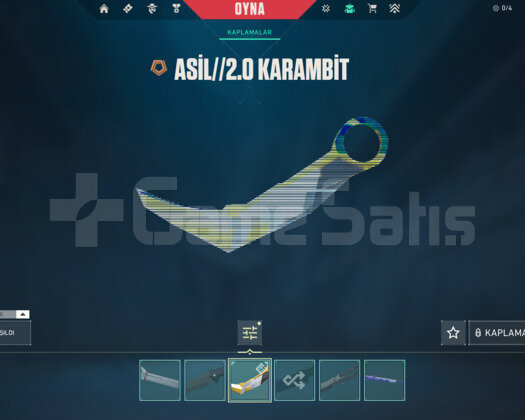 Valorant güzel değerinin altında hesap