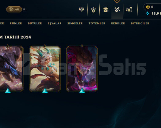 DERECELİ HAZIR / 16 BİN MAVİ ÖZ / WEST