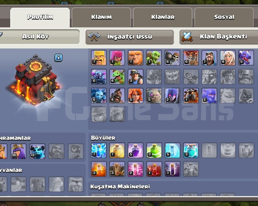 BELEDİYE 10 MAX HESAB