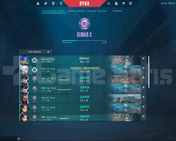 TR + ELMAS 2 64 KP + MAİLLİ + MAİNLİK EL KASIM!