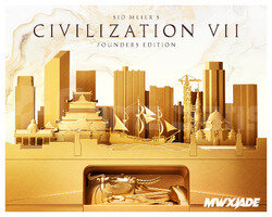 Sid Meiers Civilization VII Founders Edition