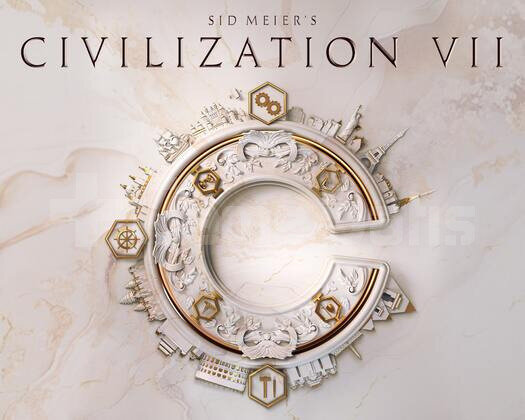 Sid Meiers Civilization VII + Garanti