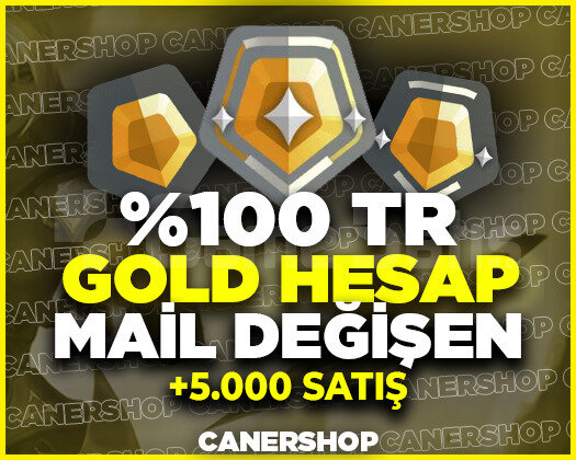 TR SUNUCU- GOLD 1-2-3 MAİL DEĞİŞEN - VİP