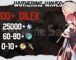 EU | UL30 300+ Dilek - 25000 Astrite 60+10 Tide