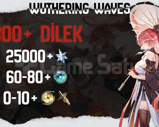 EU | UL30 300+ Dilek - 25000 Astrite 60+10 Tide