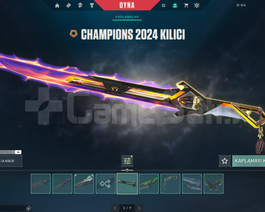 FULL ENVANTER VPLİ ARCANELİ MAİNLİK ACC!