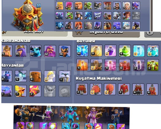 TH 16 EFSANE DEMİRCİLİ SAĞLAM HESAP KAÇMAZ