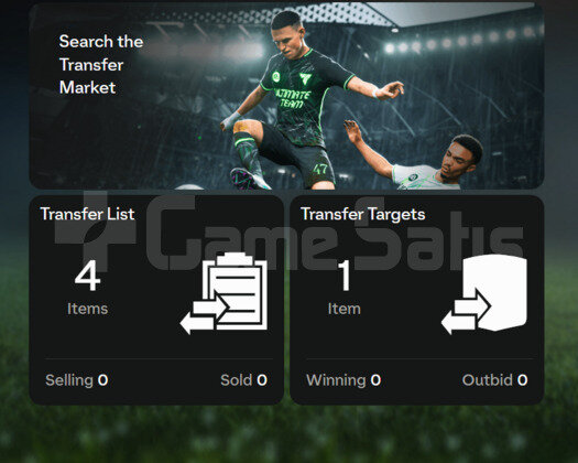 EA FC 25 PS WEB AÇIK - MAÇ KAZANÇLI HESAPLAR