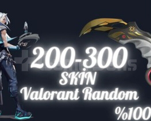 +++ULTRA VİP+++ RANDOM 200+ SKİN