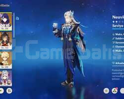 Ar28 7x5 C0R1 Neu + Raiden + 2 tane kazuha BİS