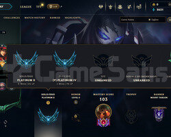 EUW PLAT 2 31 KOSTÜM HESAP