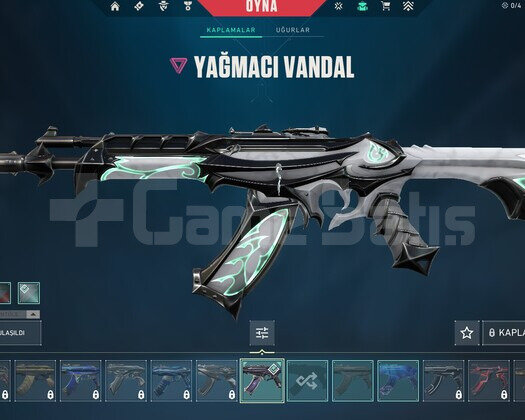 ASİL PHO - YAĞMACI VANDAL EFSANE FİYATA KAÇIRMAA