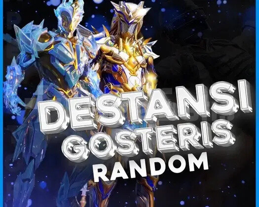 DESTANSI GÖSTERİŞ+++ ASLA BOŞ YOK VİPP RANDOM