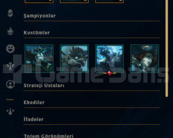 ELLE KASILMIŞ / 46 BİN MAVİ ÖZ / WEST