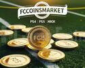 700 K FC25 COİNS PS4-PS5-XBOX
