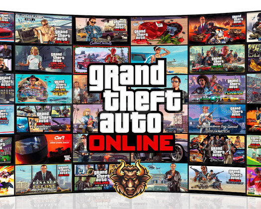 GTA 5 ONLİNE Hesap Bilgileri Değişir