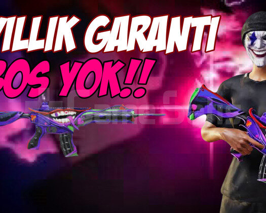 BOŞ YOK | 6 YILLIK HESAP GARANTİSİ