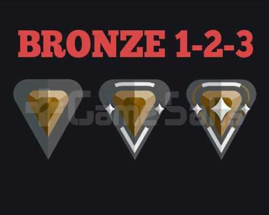 TR BRONZ 1-2-3 MAİL DEĞİŞEN DÜŞÜK MMR HESAPLAR