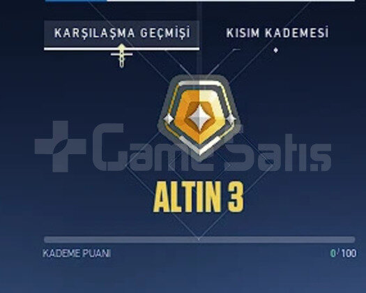TR GOLD 1-2-3 MAİL DEĞİŞEN VALORANT HESAP