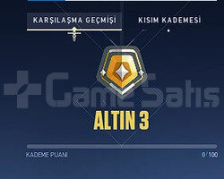 TR GOLD 1-2-3 MAİL DEĞİŞEN VALORANT HESAP