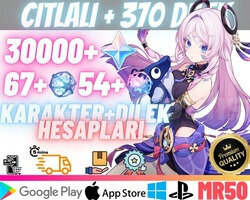 EU |MR50 Citlali + 370Dilek-30000Köken67+54Yazgı
