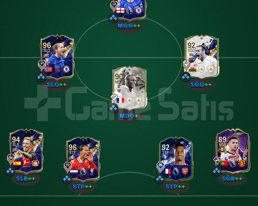 PS 95 R9, Toty Van Dijk ve 30 m değerinde