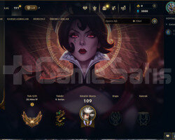 TR GOLD 4 / 2 KOSTÜM