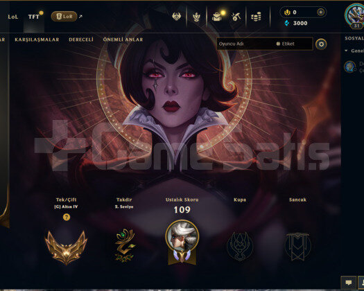 TR GOLD 4 / 2 KOSTÜM