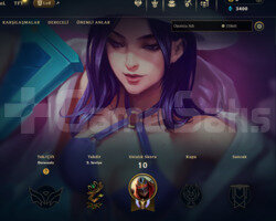 DERECELİ HAZIR / GEÇEN SEZON GOLD / WEST
