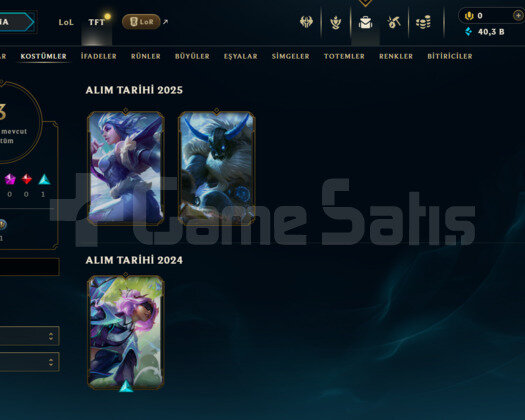TR BRONZ 3 S12 HESABI 3 KOSTÜM 40K MÖ