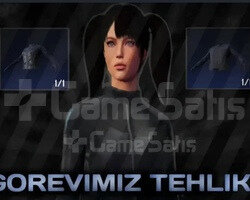 GÖREVİMİZ TEHLİKE GARANTİLİ PUBGM RANDOM HESAP
