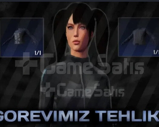 GÖREVİMİZ TEHLİKE GARANTİLİ PUBGM RANDOM HESAP