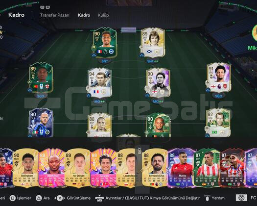 WW CARLOS ALBERTO & FERDİNAND PS4/PS5 HESABI
