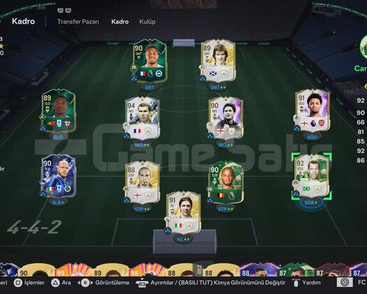 WW CARLOS ALBERTO & FERDİNAND PS4/PS5 HESABI