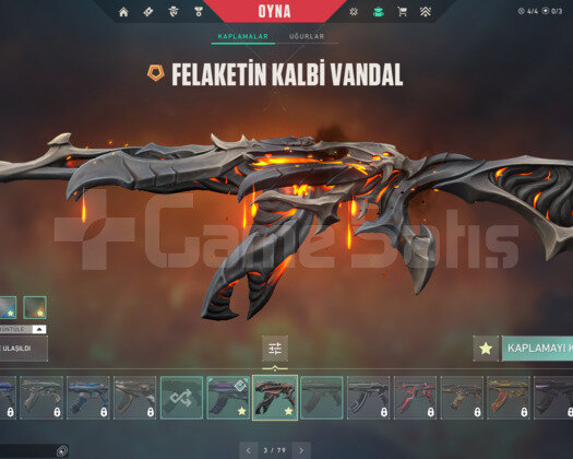 #MAİLLİ #TR FELAKETİN KALBİ VANDAL EXO VANDAL ALTI
