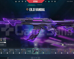 #MAİLLİ #TR FELAKETİN KALBİ VANDAL EXO VANDAL ALTI