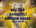 RE2 ÖĞE GARANTİLİ PUBG RANDOM HESAP