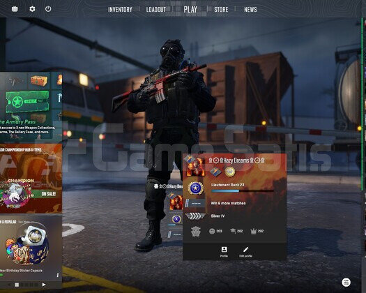 155 SAATLİK 30 LEVEL STEAM SEVİYELİ BOL OYUNLU