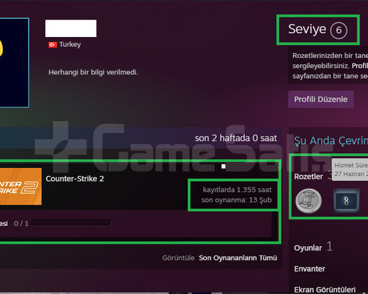 8 MADALYALI 640 WİNLİ 1355 SAAT SEÇKİN HESAP