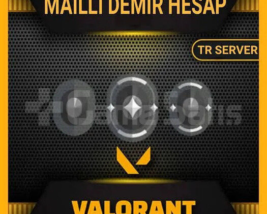 TR - DEMİR - MAİL DEĞİŞEN - DÜŞŞŞÜK MMR!