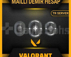 TR - DEMİR - MAİL DEĞİŞEN - DÜŞŞŞÜK MMR!