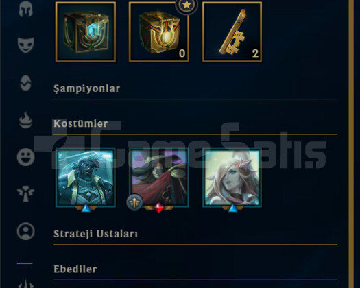 GEÇEN SEZON ZÜMRÜT / DERECELİ HAZIR / WEST