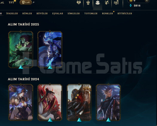 GEÇEN SEZON ZÜMRÜT / DERECELİ HAZIR / WEST
